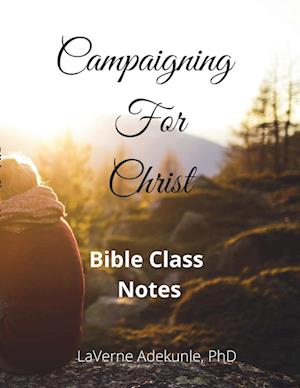 Campaigning For Christ