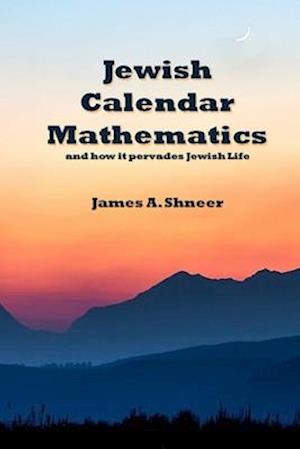 Jewish Calendar Mathematics