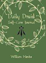 Daily Druid Self-Care Journal 