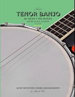 Johan's TENOR BANJO ~ Sets & Tunes (Part 1 & 2)