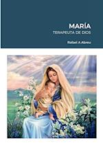 MARÍA TERAPEUTA DE DIOS