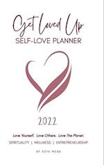 2022 Get Loved Up Planner (White) 