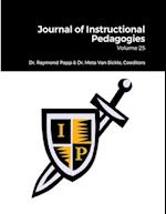 Journal of Instructional Pedagogies