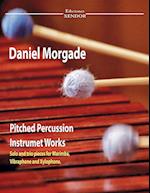 Daniel Morgade's pitched percussion instruments works