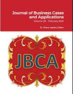 Journal of Business Cases and Applications - Volume 28