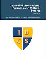 Journal of International Business and Cultural Studies - Volume 12 