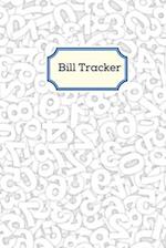 Bill Tracker 