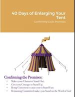 40 Days of Enlarging Your Tent