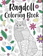Ragdoll Coloring Book