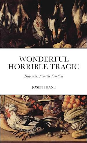 WONDERFUL HORRIBLE TRAGIC: Dispatches from the Frontline