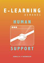 E-Learning demands Human Support 