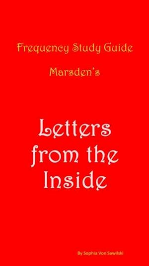 Frequency Study Guide Marsden's : Letters from the Inside