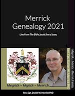 Merrick  Genealogy 2021