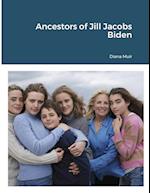 Ancestors of Jill Jacobs Biden 