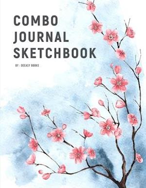 Combo Journal Sketchbook