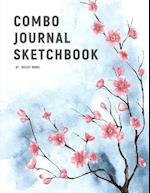 Combo Journal Sketchbook 
