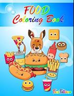 Food Coloring Book