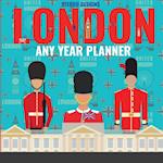 London Any Year Planner