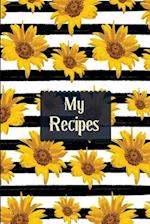 My Recipes 