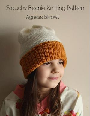 Slouchy Beanie Knitting Pattern