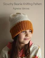 Slouchy Beanie Knitting Pattern