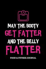 May the Booty Get Fatter and the Belly Flatter