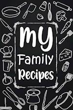 My Family Recipes