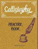 Calligraphy Practice Book