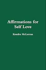 Affirmations for Self Love 