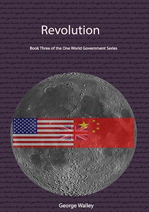 Revolution - Book Three of the One World Government Series