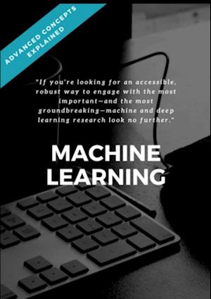 Machine Learning -  Advanced Concepts