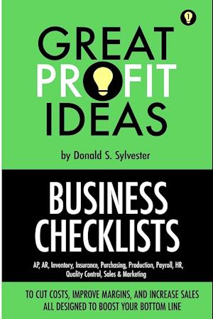 Great Profit Ideas - Business Checklists