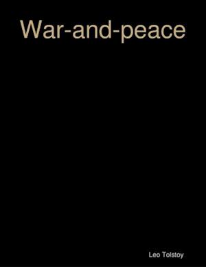 War-and-peace