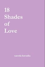 18 Shades of Love 