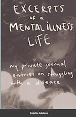 Excerpts of a Mental Illness Life 