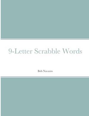 9-Letter Scrabble Words