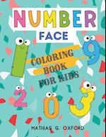 Number Face