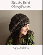 Slouchy Beret Knitting Pattern