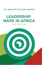 Leadership Made in Africa
