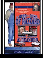 MY HERO IS A DUKE...OF HAZZARD LEE OWNERS 4th EDITION 