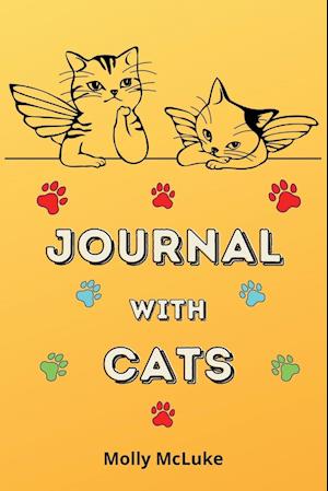 Journal with Cats