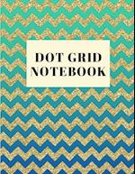 Dot Grid Notebook