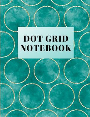 Dot Grid Notebook