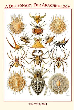 A Dictionary for Arachnology