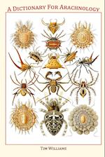 A Dictionary for Arachnology 