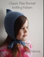 Classic Pixie Bonnet Knitting Pattern