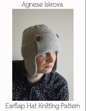 Earflap Hat Knitting Pattern