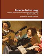 Johann Anton Logy