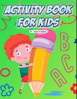 Activity Book for Kids