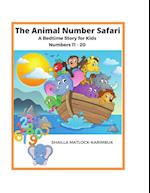 The Animal Number Safari